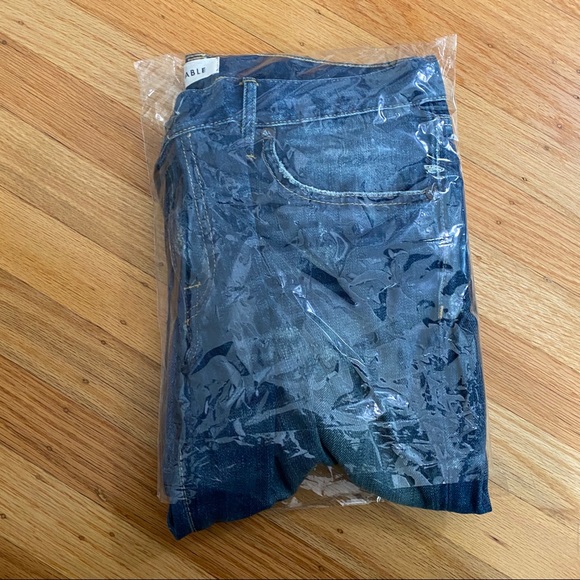 Able rosa slouch boyfriend jean - Picture 3 of 7